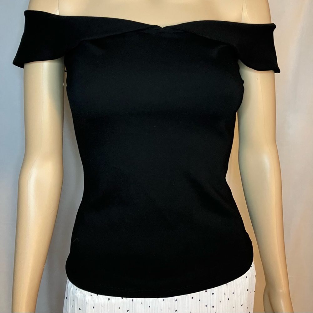 Love My Body Off Shoulder Top